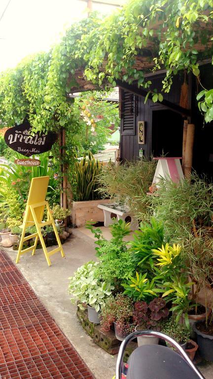 Baan Mai Guesthouse Mae Hong Son Eksteriør billede