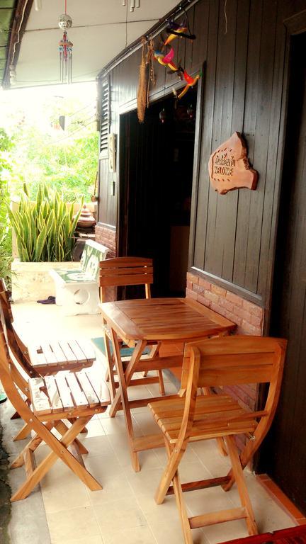 Baan Mai Guesthouse Mae Hong Son Eksteriør billede