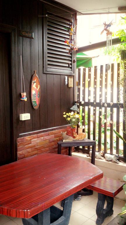 Baan Mai Guesthouse Mae Hong Son Eksteriør billede