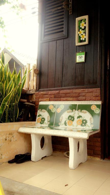 Baan Mai Guesthouse Mae Hong Son Eksteriør billede