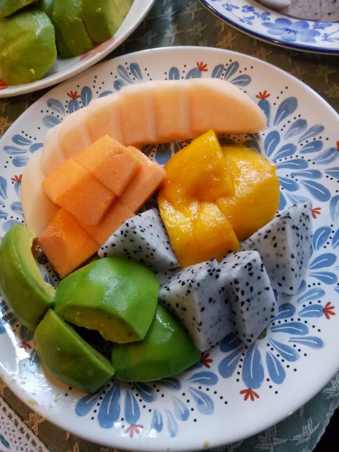 Baan Mai Guesthouse Mae Hong Son Eksteriør billede
